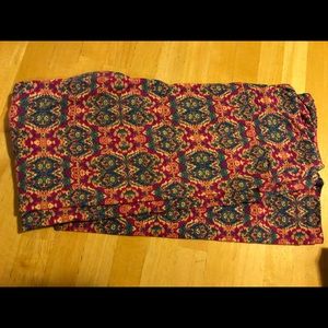Lularoe OS Leggings